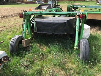 Disková sekačka - 4