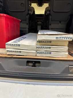 Dlažba MARAZZI - imitace dřevo - 4