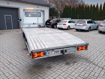 Odtahovka do 3,5t - 4