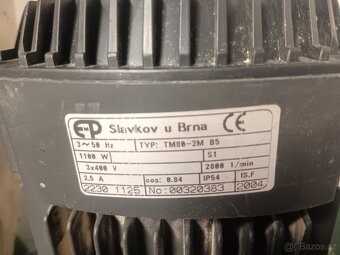 Odsávání pilin U 2000 Duo - 4