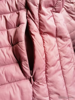 Dámská prošívaná bunda - 4