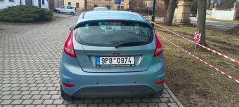 Prodám Ford fiesta - 4