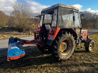 Prodám Zetor 7011 - 4