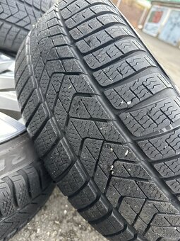 Zimní kola Skoda Superb 4 R18 - 4