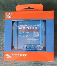 Solární panel polykrystal Victron 175W pro 12V systém - NOVÝ - 4