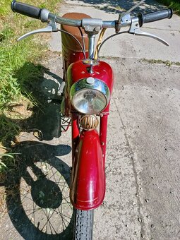 Jawa 50/555 - 4