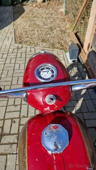 ČZ 175/470 Sport - 4