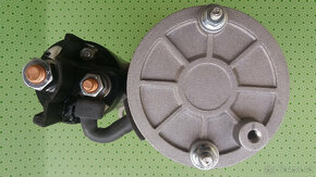 startér pro Multicar M22-M24-M25, rychloběžný, s reduktorem - 4