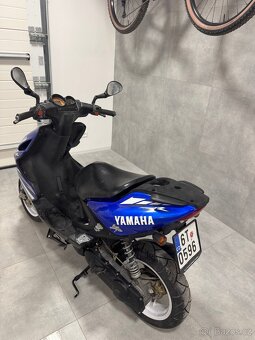 Yamaha aerox 50 - 4