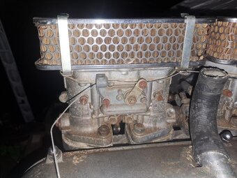 motor bmw e21 323weber - 4