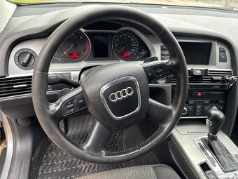 Audi A6 C6 2,7tdi - 4