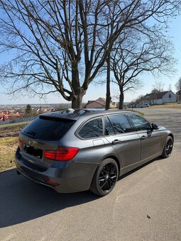 BMW F31 330D XDrive - 4
