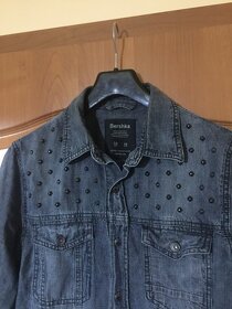 Bershka Denim košile - 4