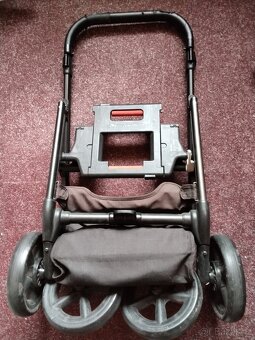 Dětská autosedačka vajíčko - 4