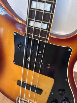 baskytaru Jolana D-Bass - 4