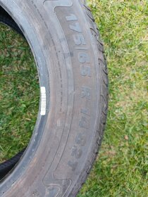 letní pneu Semperit 175/65 R14 - 4