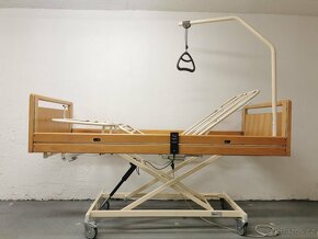 Zdravotní elektrická postel - 4