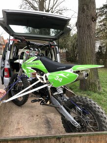 Pitbike 125 4T - 4