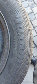 Barum 185/65 R15 Letní pneu s disky 4x108 15" - 4