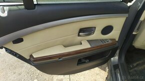 BMW 7 E65 kompletní interiér - 4