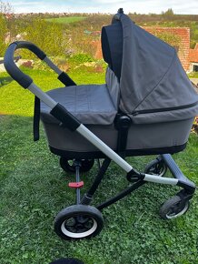 Kočárek THULE Sleek Charcoal Grey - 4