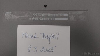 prodám Acer Chromebook Plus 514 Steel Gray - 4