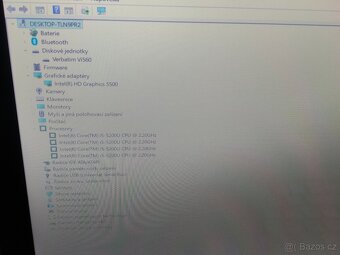 Dotykový notebook HP HP ENVY x360, OTOČNÉ LCD, WIN11 - 4