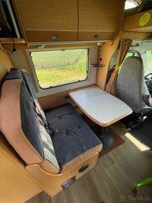 Půjčím obytné auto - 4