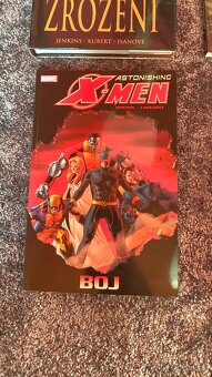 Marvel Komiksy - 4