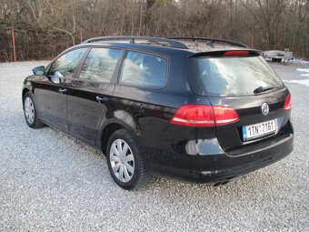 Volkswagen Passat B7 2.0 TDI - 4
