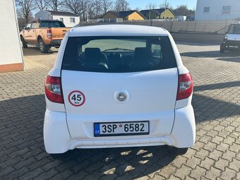 Aixam Min auto - 4