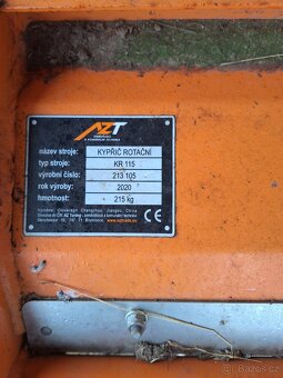Rotavator - 4