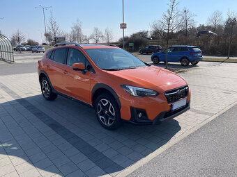 Subaru XV Crosstrek 4x4 - 4