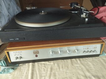 LENCO L 435 - Gramofon - 4
