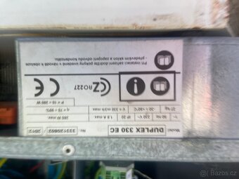 Vzduchotechnika Atera  duplex 330 EC - 4