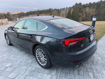 2019 Audi A5 2.0 TFSi - 4