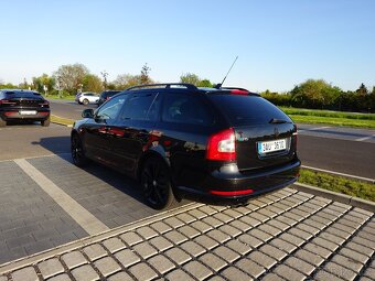 Škoda Octavia 2 RS facelift - 4