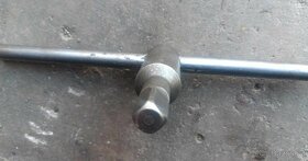 Klička sklíčidla soustruhu 11 a 17mm - 4