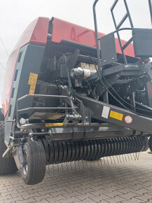 Lis na kulaté balíky Massey Ferguson MF RB 4160 V Xtra - 4