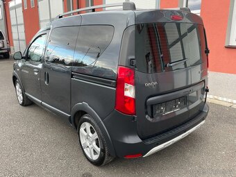 Dacia Dokker 1.6 SCe STEPWAY LPG Kamera - 4