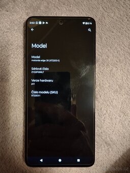 Motorola Edge 30 128 GB - 4
