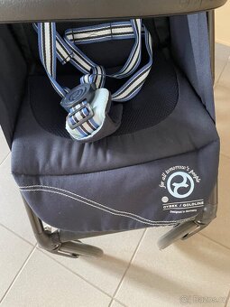 Cestovní kočárek CYBEX EEZY S + 2 - 4