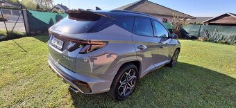 Hyundai Tucson MY23 1.6GDI 110kW N Line - 4