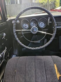 Chevrolet Corvair 1965 cabrio ,,rezervace,, - 4