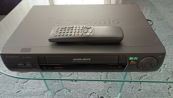 Videorekordér Panasonic - 4
