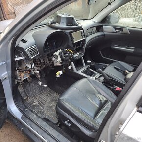Subaru forester SH - veškeré náhradní díly - 4