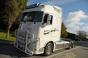 Volvo FH540 6x4 - hákový nosič kontejnerů - 4