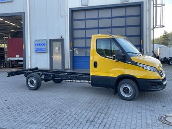 IVECO DAILY 35S18HA8 HIMATIC podvozek na 10 EUP - 4
