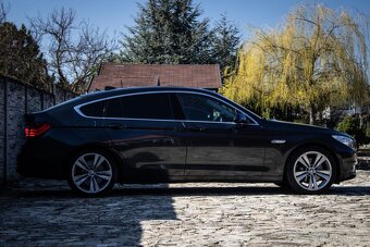 BMW rad 5 GT - 4