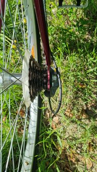 Pánské kolo Author 19" BIKE - 4